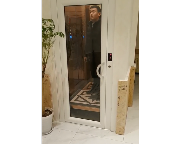 家用电梯安装视频